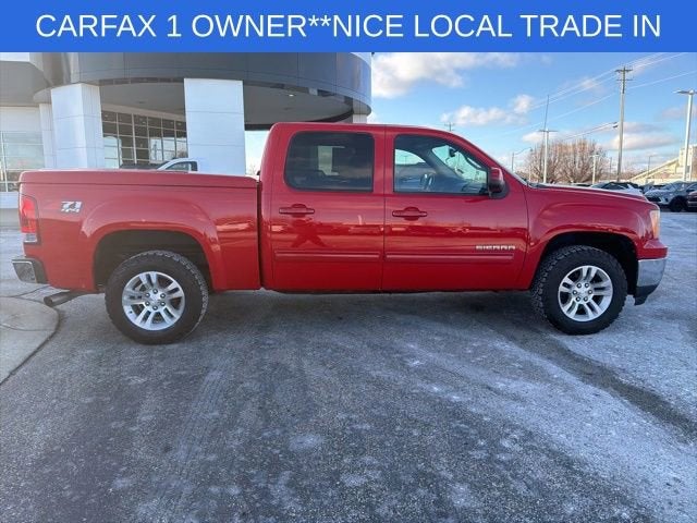 2012 GMC Sierra 1500 SLT