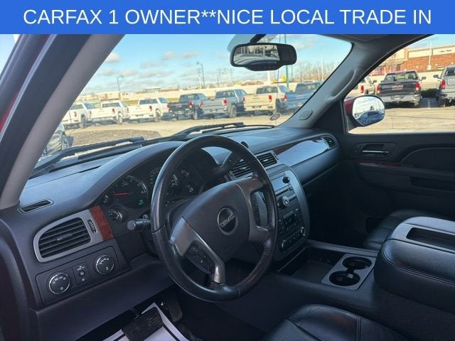 2012 GMC Sierra 1500 SLT