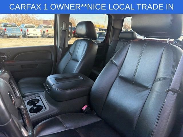 2012 GMC Sierra 1500 SLT