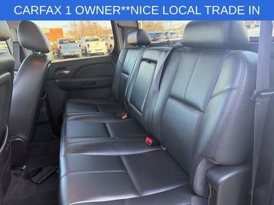 2012 GMC Sierra 1500 SLT