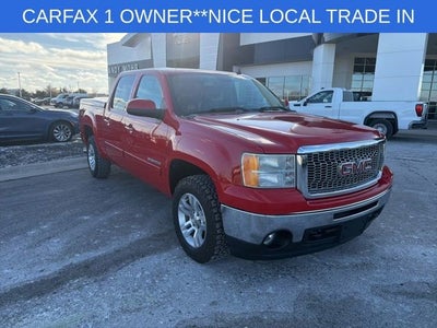 2012 GMC Sierra 1500 SLT