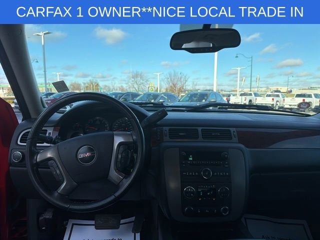 2012 GMC Sierra 1500 SLT