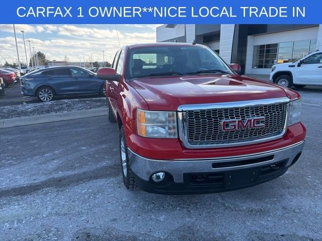 2012 GMC Sierra 1500 SLT
