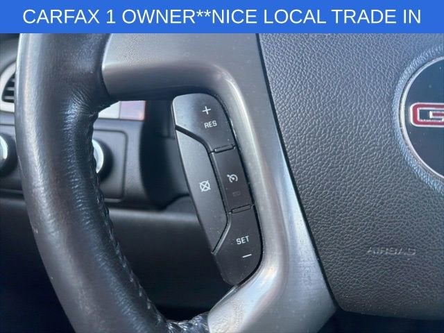 2012 GMC Sierra 1500 SLT