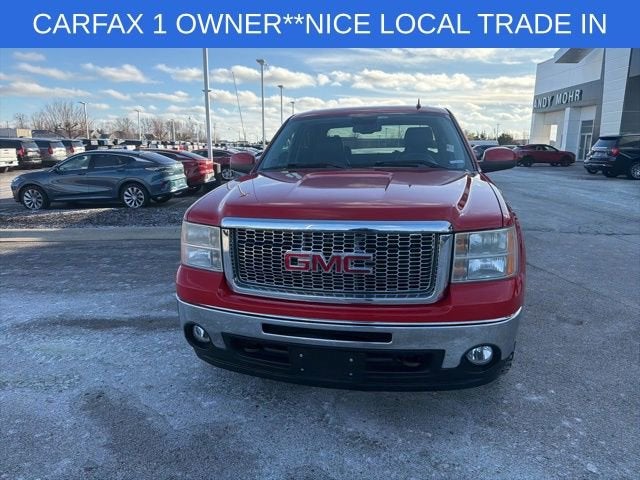 2012 GMC Sierra 1500 SLT