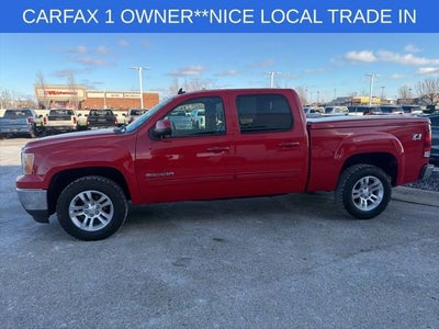2012 GMC Sierra 1500 SLT