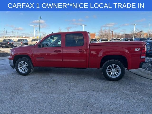 2012 GMC Sierra 1500 SLT