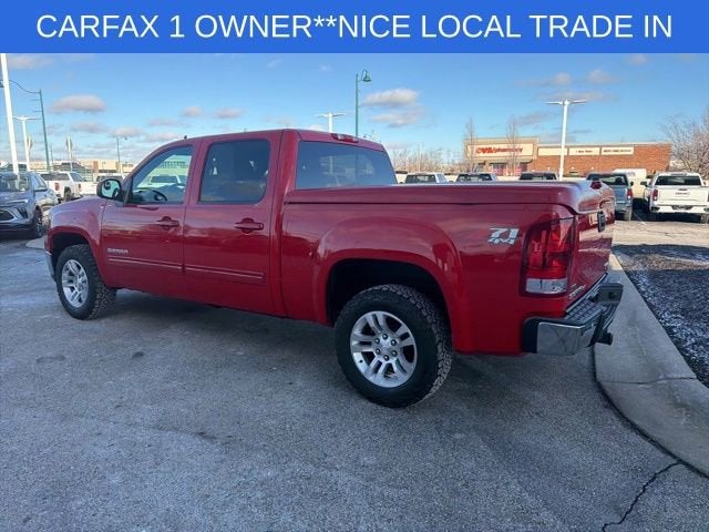 2012 GMC Sierra 1500 SLT