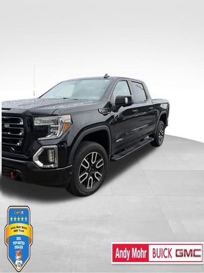 2019 GMC Sierra 1500 AT4