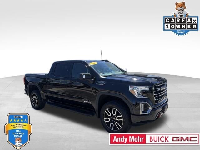 2019 GMC Sierra 1500 AT4