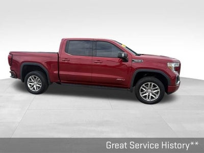 2021 GMC Sierra 1500 AT4