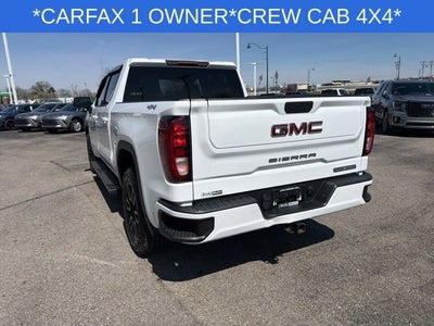 2021 GMC Sierra 1500 Elevation