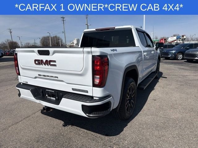 2021 GMC Sierra 1500 Elevation