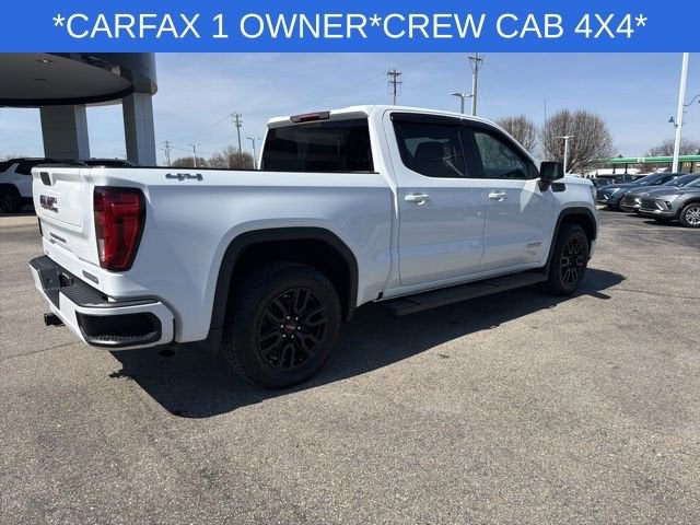 2021 GMC Sierra 1500 Elevation