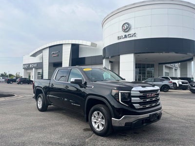 2023 GMC Sierra 1500 SLE