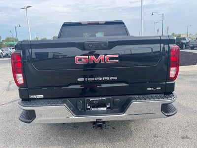 2023 GMC Sierra 1500 SLE