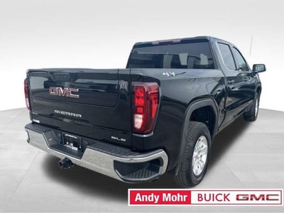 2023 GMC Sierra 1500 SLE