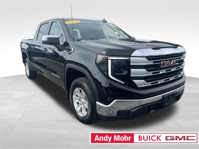 2023 GMC Sierra 1500 SLE