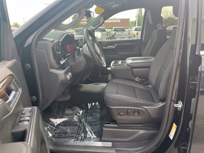 2023 GMC Sierra 1500 SLE