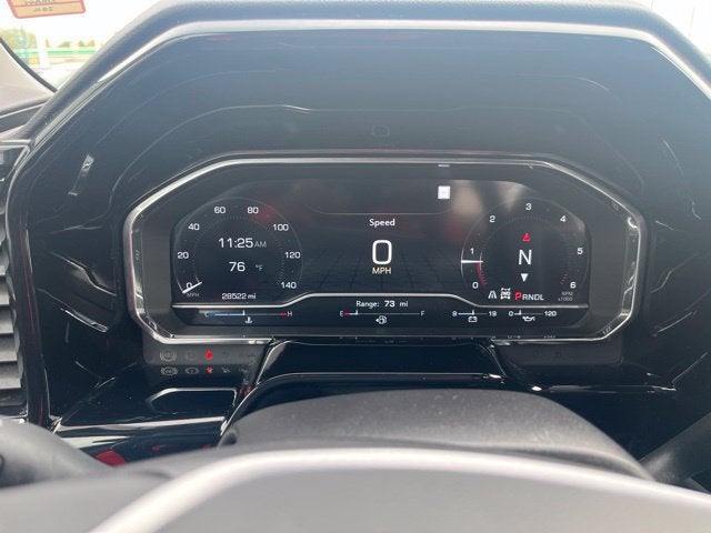 2023 GMC Sierra 1500 SLE