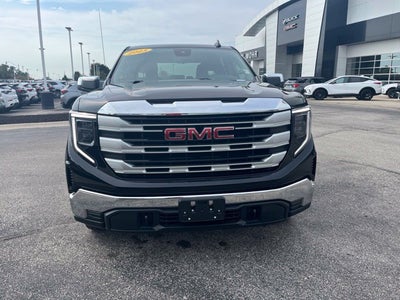 2023 GMC Sierra 1500 SLE