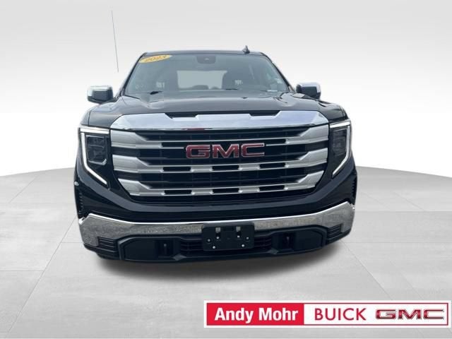 2023 GMC Sierra 1500 SLE