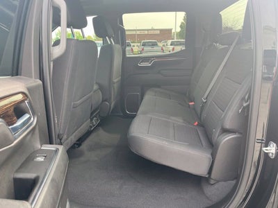 2023 GMC Sierra 1500 SLE