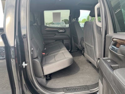 2023 GMC Sierra 1500 SLE