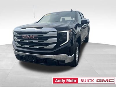 2023 GMC Sierra 1500 SLE