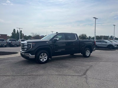 2023 GMC Sierra 1500 SLE