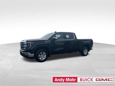 2023 GMC Sierra 1500 SLE