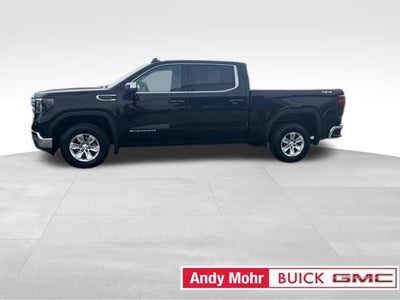 2023 GMC Sierra 1500 SLE