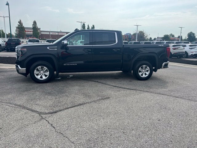 2023 GMC Sierra 1500 SLE