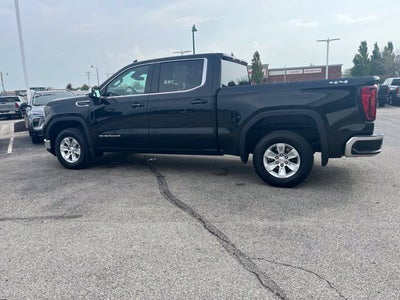 2023 GMC Sierra 1500 SLE