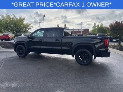 2024 GMC Sierra 1500 Elevation