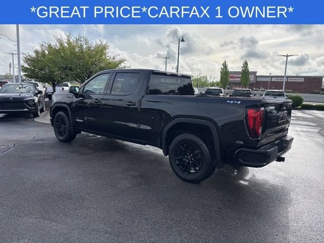 2024 GMC Sierra 1500 Elevation