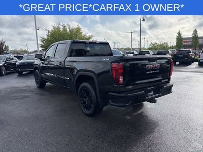 2024 GMC Sierra 1500 Elevation