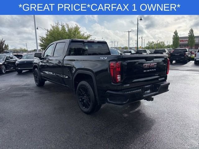 2024 GMC Sierra 1500 Elevation