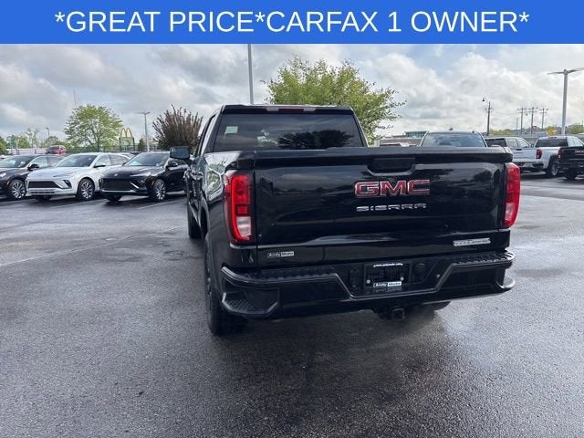 2024 GMC Sierra 1500 Elevation