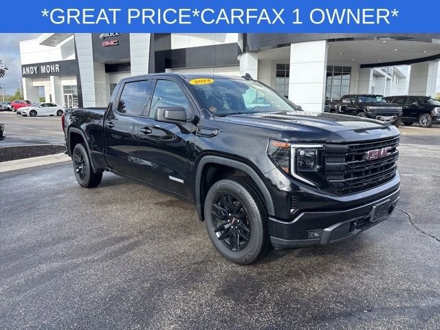 2024 GMC Sierra 1500 Elevation