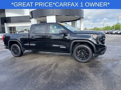 2024 GMC Sierra 1500 Elevation
