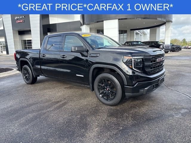 2024 GMC Sierra 1500 Elevation