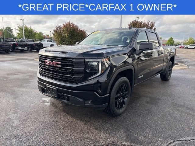 2024 GMC Sierra 1500 Elevation