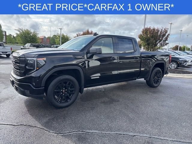 2024 GMC Sierra 1500 Elevation