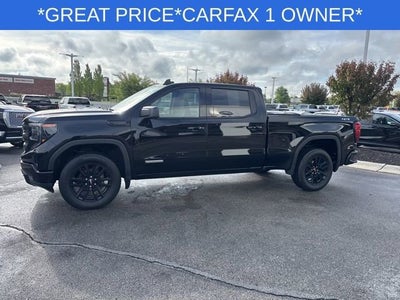 2024 GMC Sierra 1500 Elevation