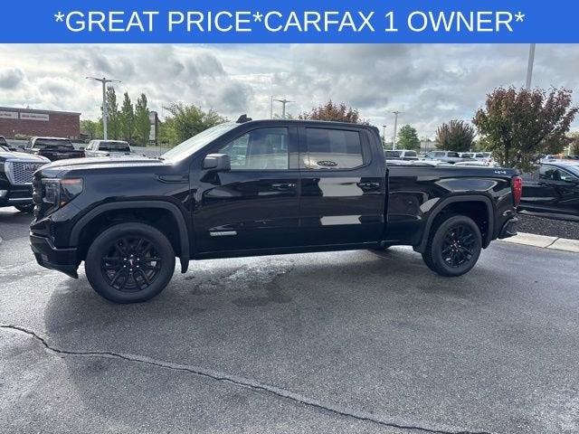 2024 GMC Sierra 1500 Elevation