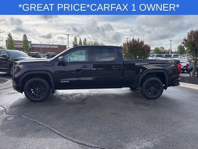 2024 GMC Sierra 1500 Elevation