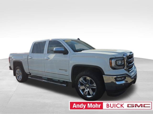 2018 GMC Sierra 1500