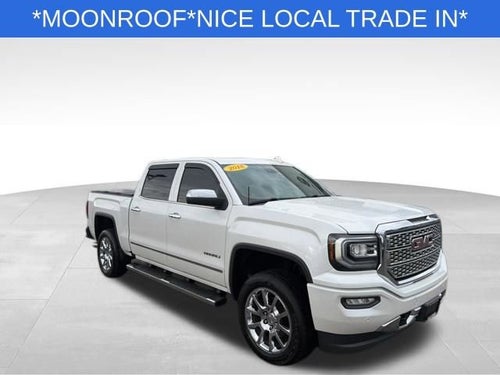 2018 GMC Sierra 1500 Denali