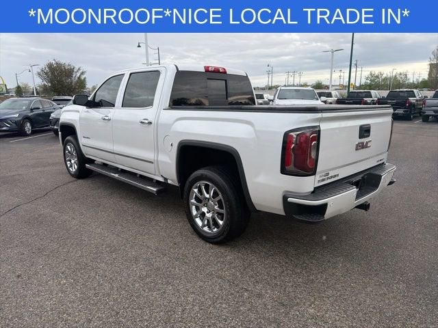 2018 GMC Sierra 1500 Denali